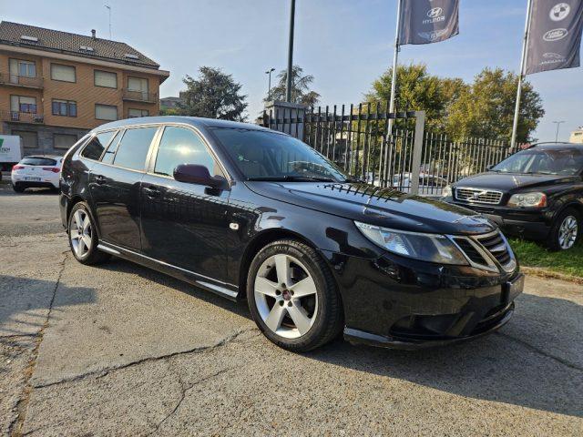 SAAB 9-3 SportHatch 1.9 TTiD 180CV