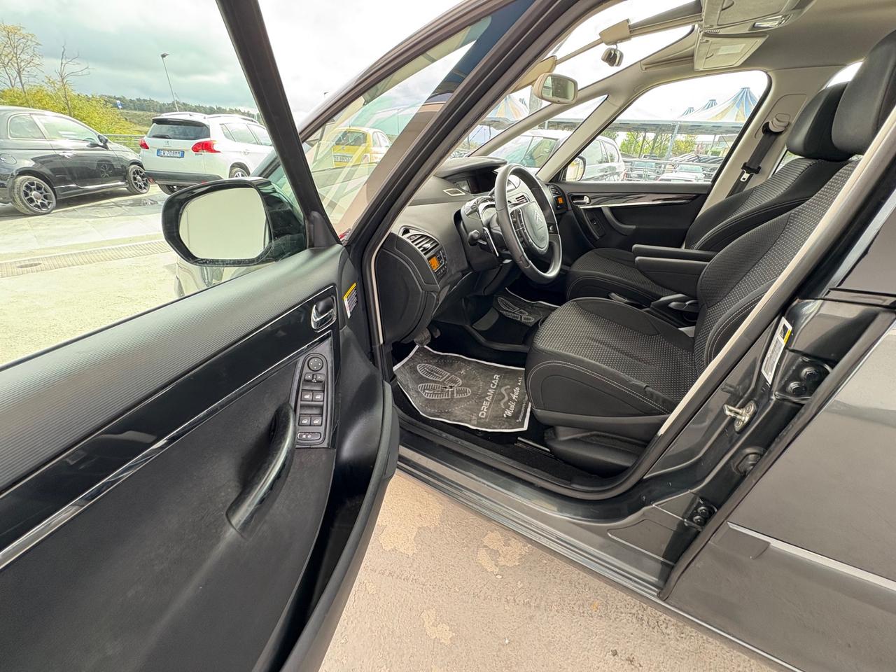 Citroen Grand C4 Picasso 1.6 e-HDi 115 ETG6 Exclusive