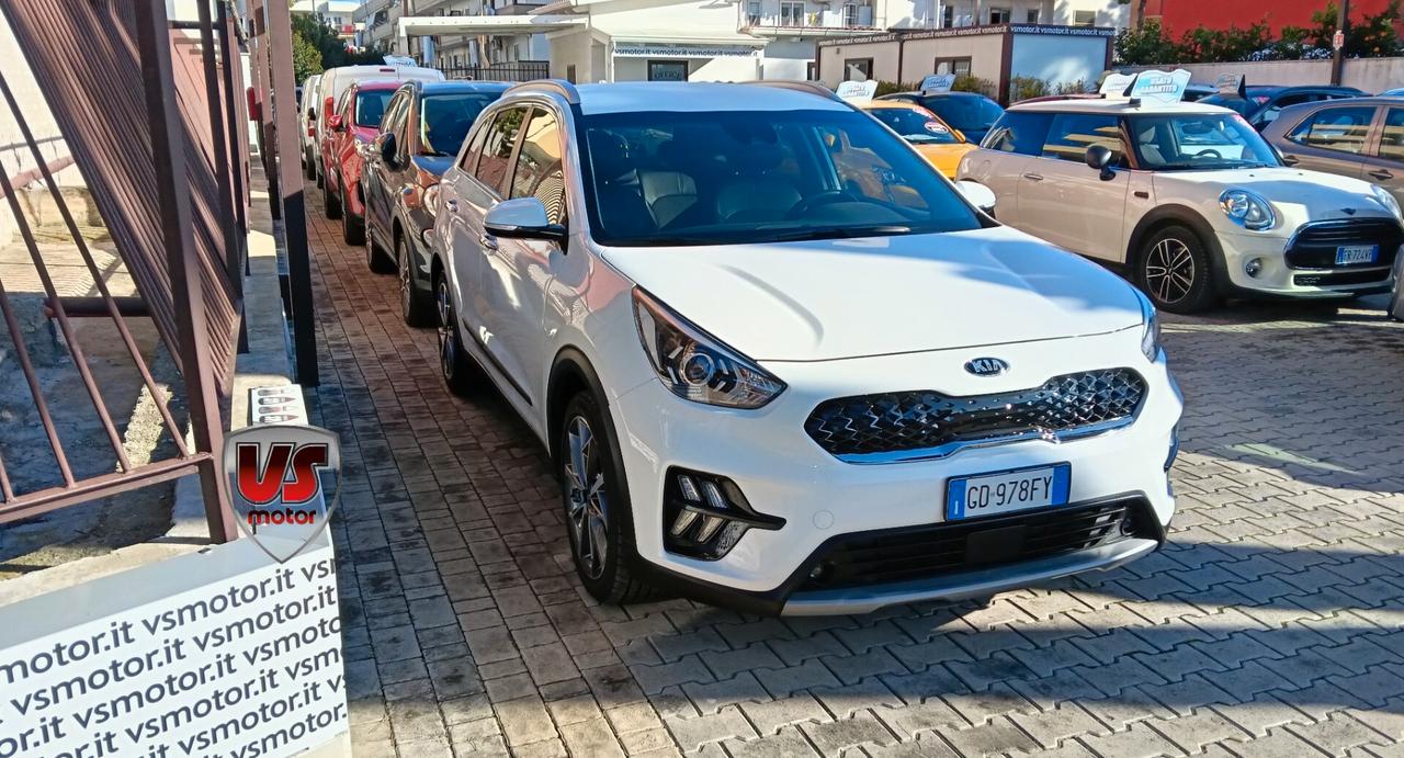 KIA NIRO 1.6 HYBRID-AUTO-PREZZO PROMO!