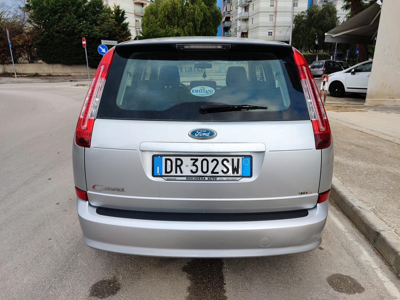 Ford C-Max 1.6 TDCi 110 CV !!