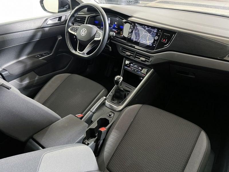 Volkswagen Taigo Taigo 1.0 tsi Life 110cv