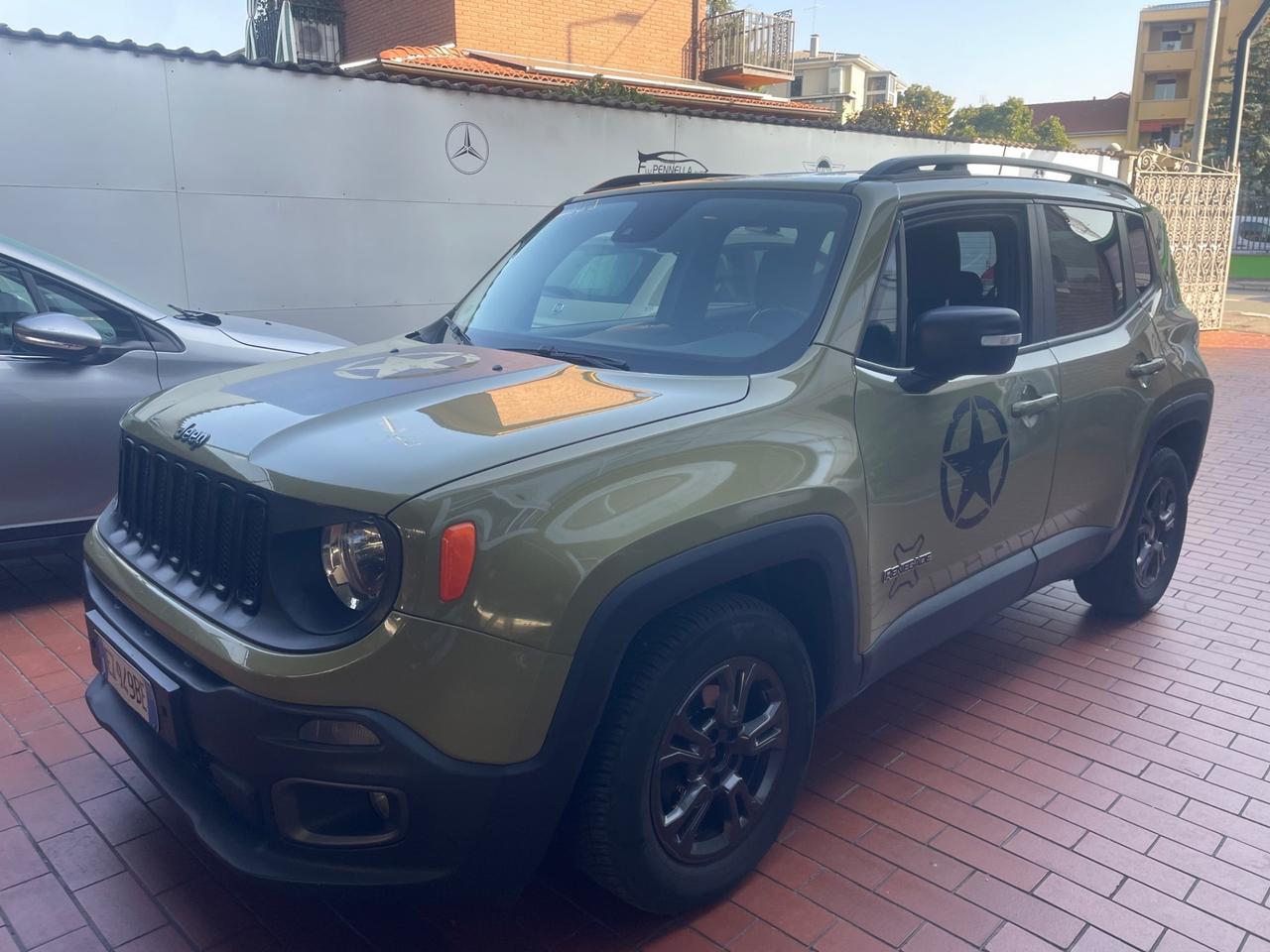 Jeep Renegade 1.6 Mjt 120 CV Limited
