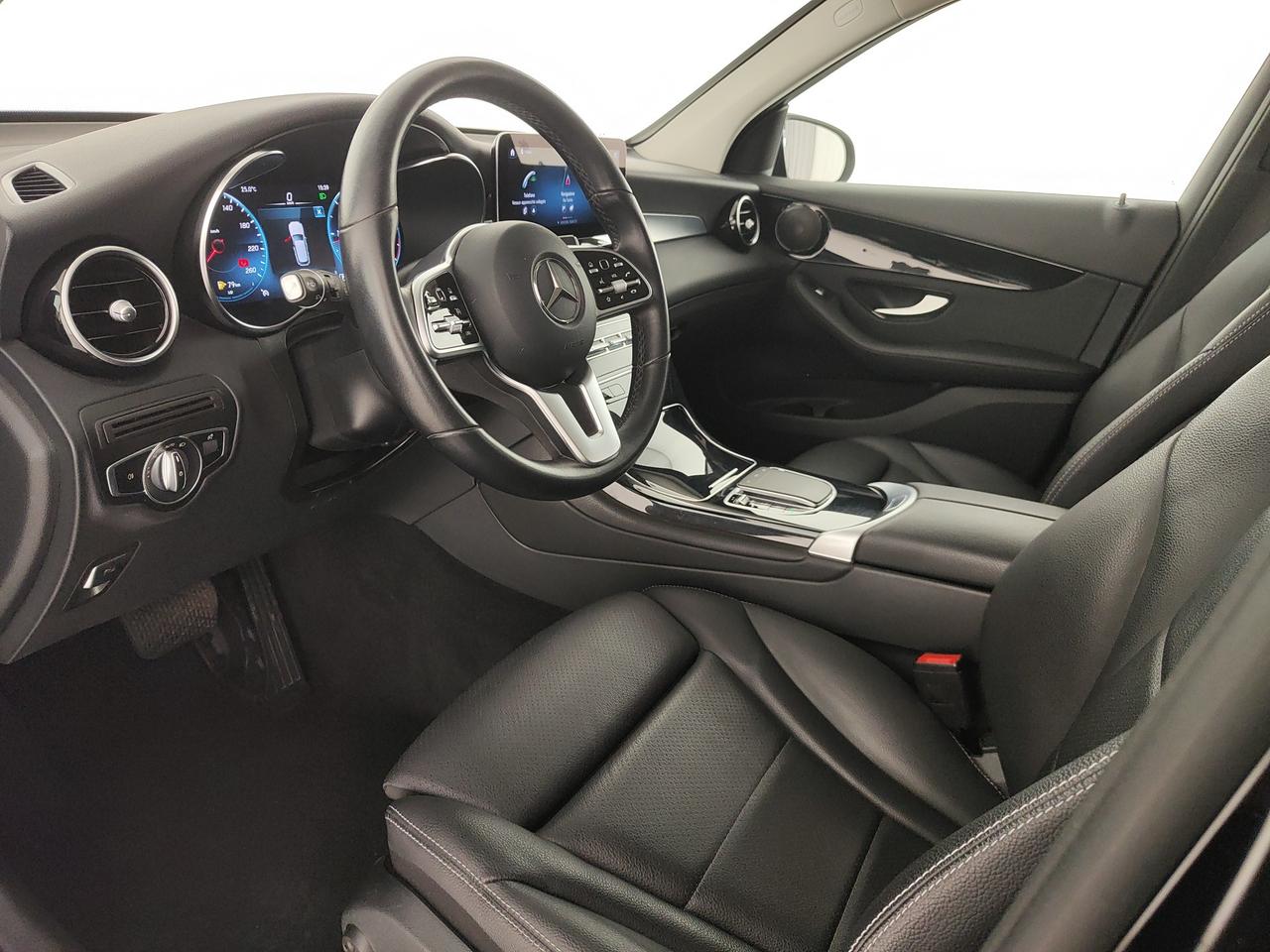 Mercedes-Benz GLC 200 d Sport 4matic auto