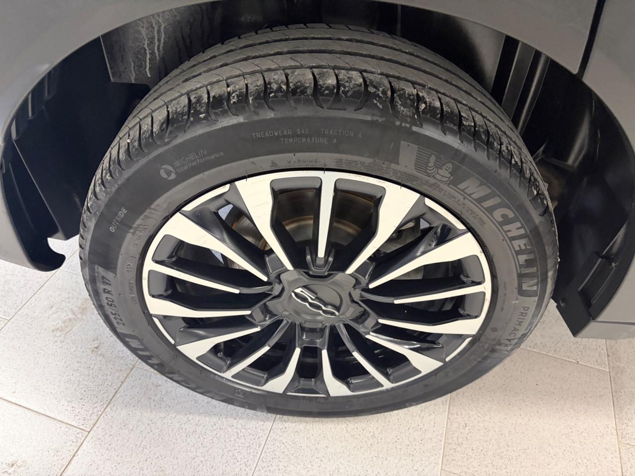 Fiat 500X 1.3 MultiJet 95 CV FULL LED