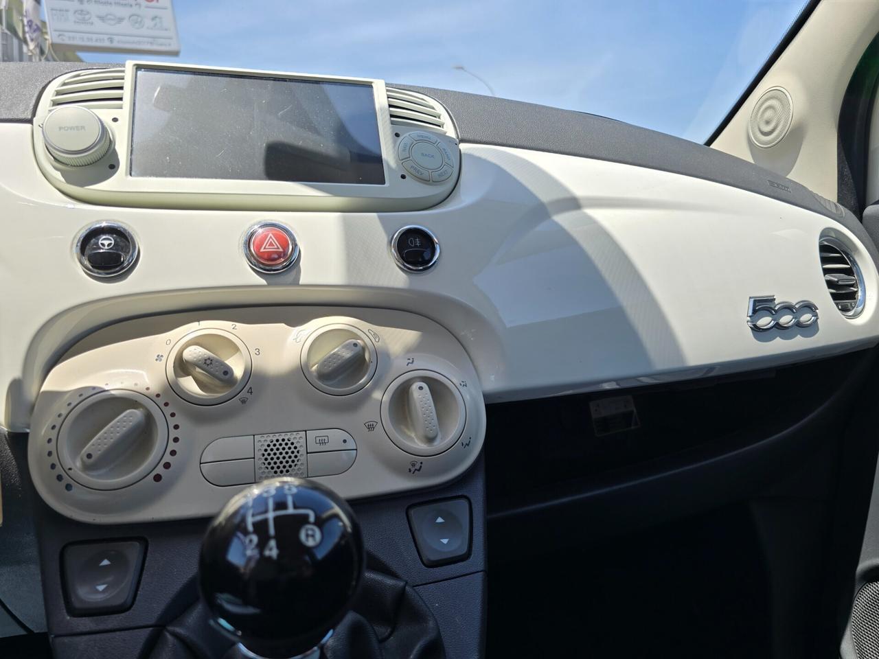 Fiat 500 1.3 Multijet 16V 75 CV Lounge
