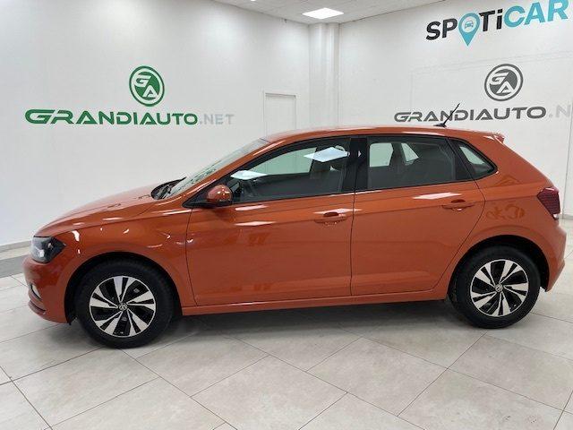 VOLKSWAGEN Polo VI - 1.0 tsi Style 95cv