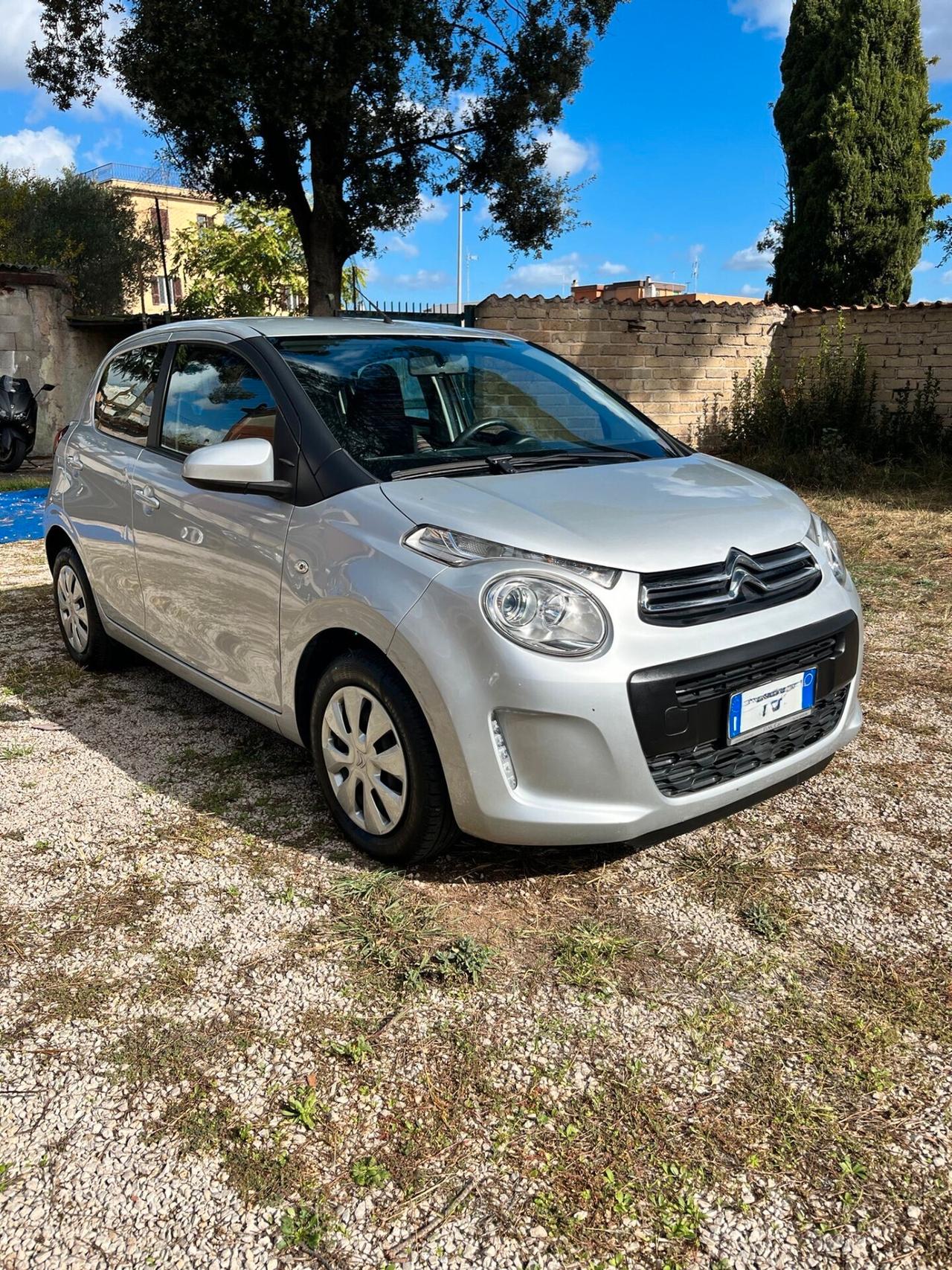 Citroen C1 VTi 72 5 porte Feel