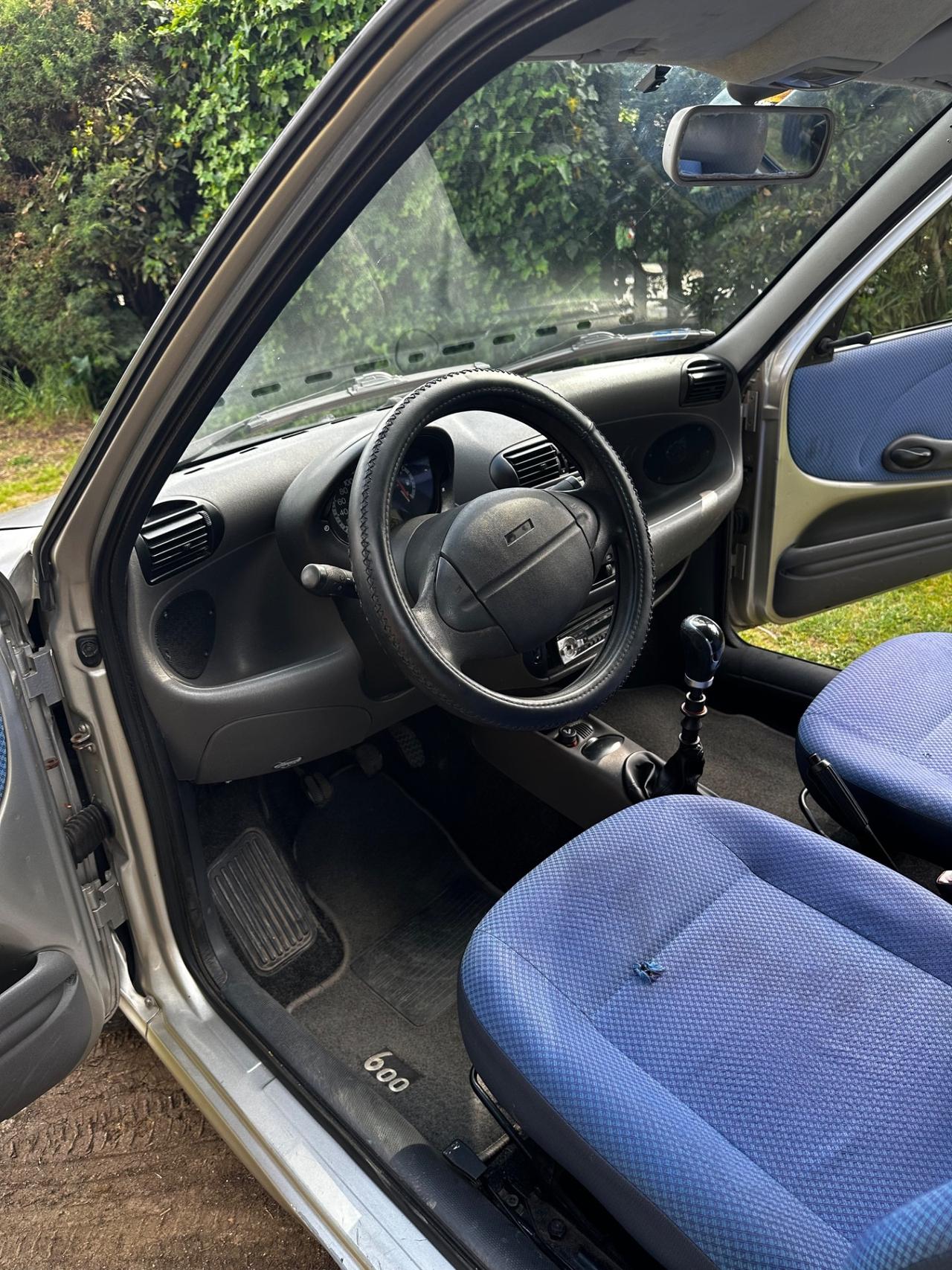 Fiat Seicento 1.1i cat SX