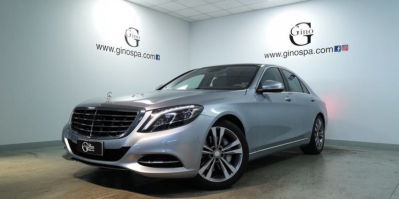 Mercedes-Benz Classe S  S 350 d (cdi bt) Maximum auto