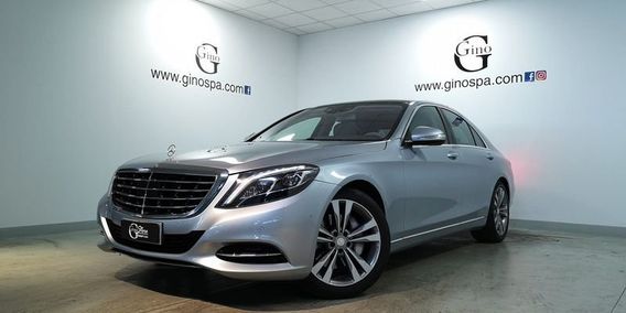 Mercedes-Benz Classe S S 350 d (cdi bt) Maximum auto