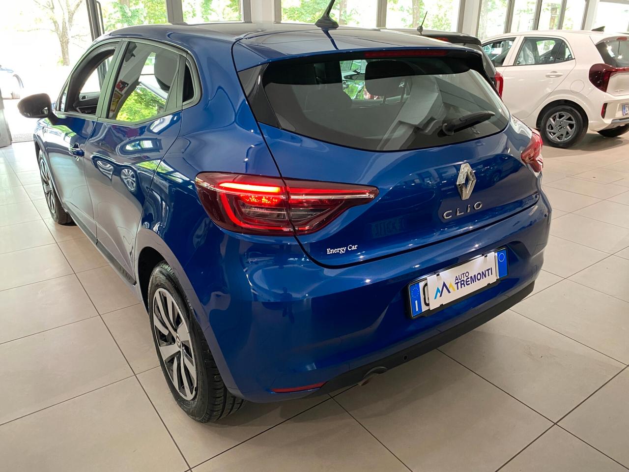 Renault Clio TCe 100 CV GPL 5 porte Techno
