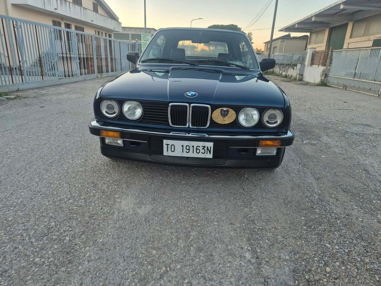 Bmw 320 320i Cabriolet