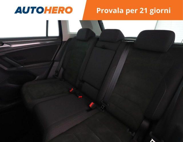 VOLKSWAGEN Tiguan 2.0 TDI SCR DSG 4MOTION Advanced BMT