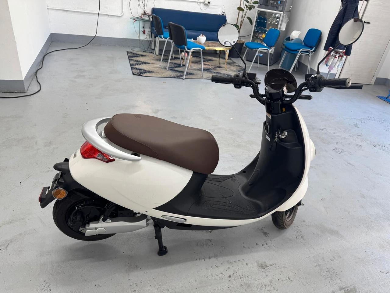 Scooter elettrico wayel w2 50 cc