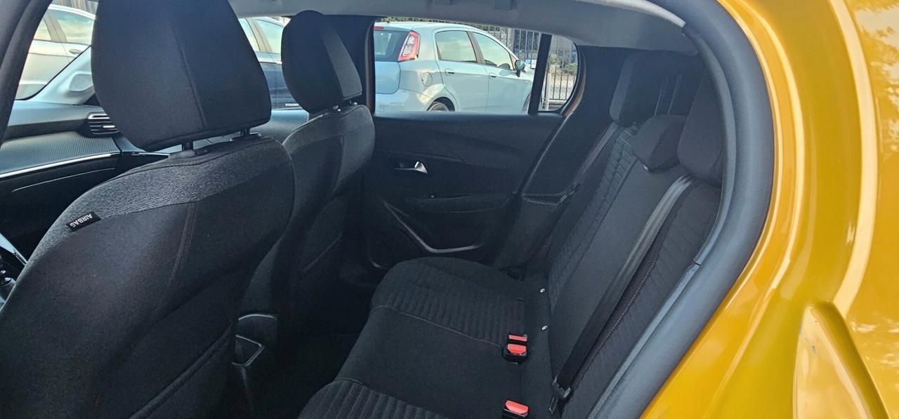 Peugeot 208 BlueHDi 100 Stop&Start 5 porte Allure Pack