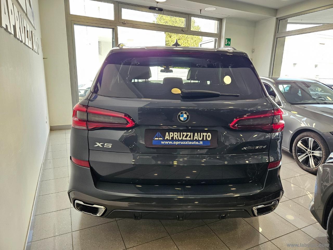 BMW X5 xDrive30d Msport