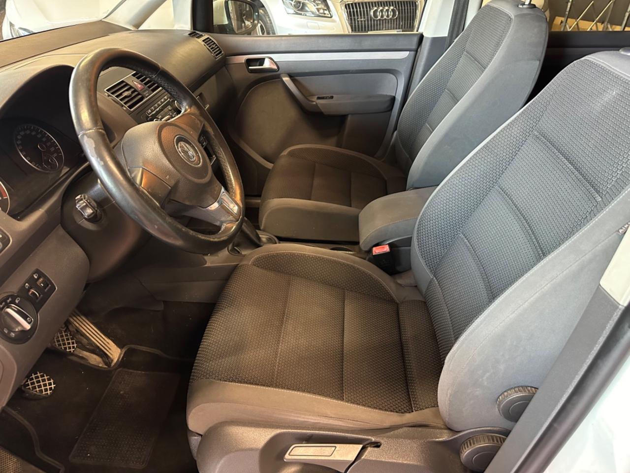 Volkswagen Touran 1.6 TDI Comfortline