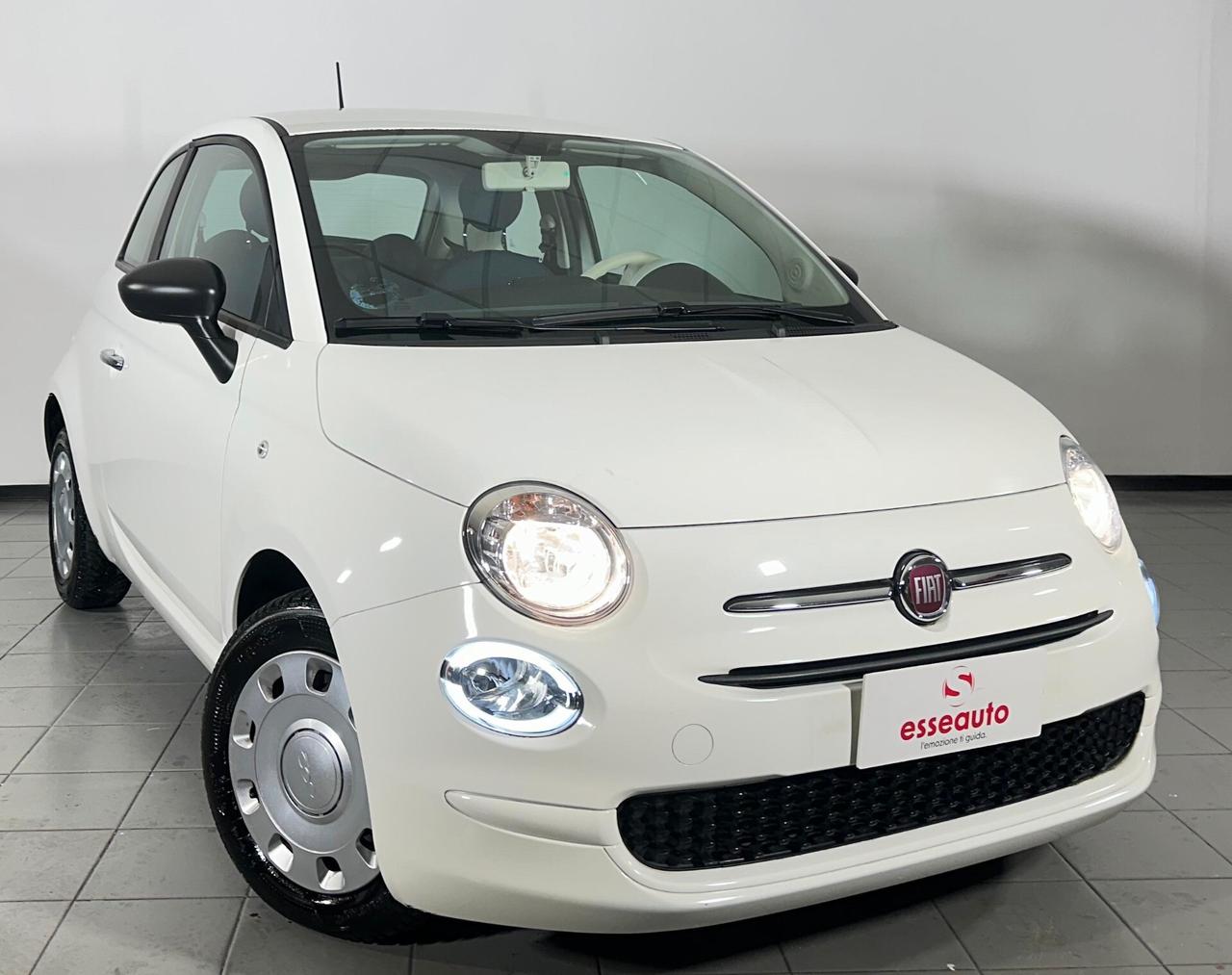 Fiat 500 1.0 Hybrid Cult - AZIENDALE SOLO 26030 KM!