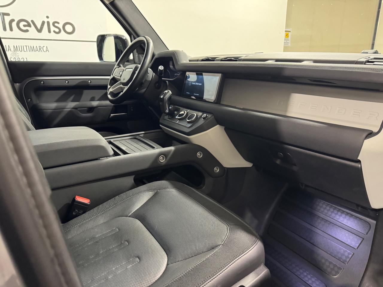 Land Rover Defender 110 2.0 SD4 240CV AWD Auto S