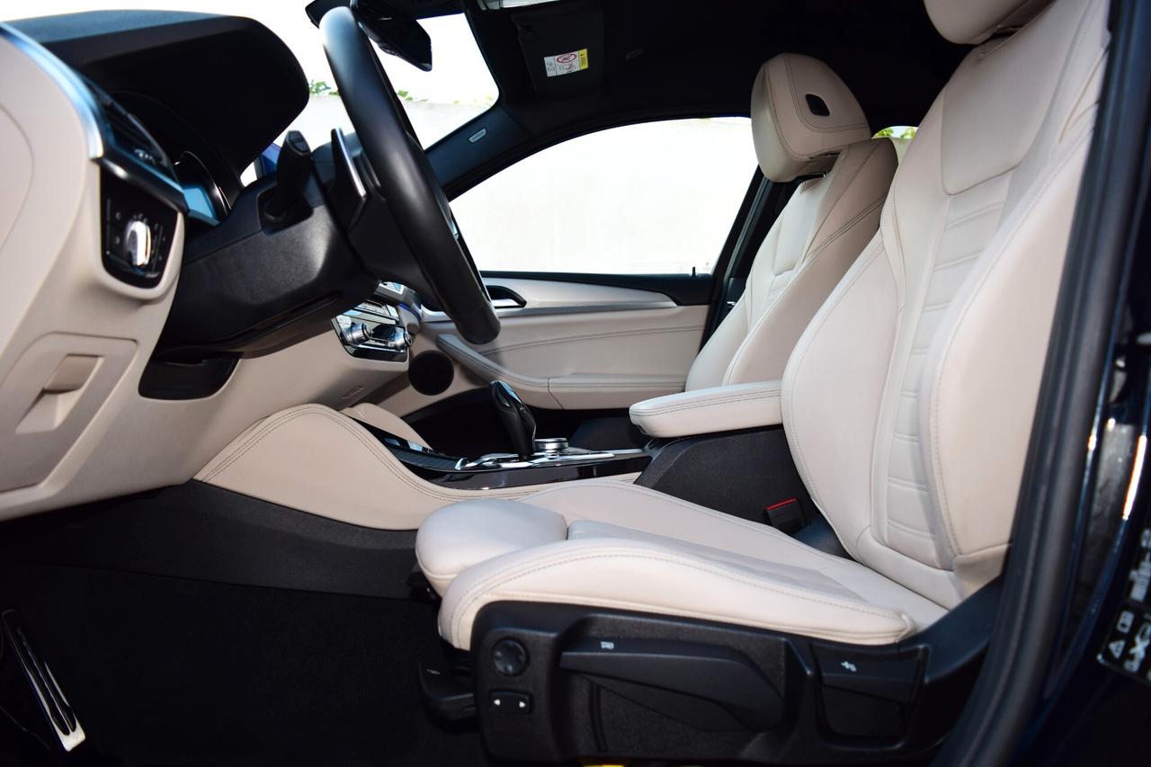 Bmw X4 xDrive 20d Automatica 190 cv Msport-X
