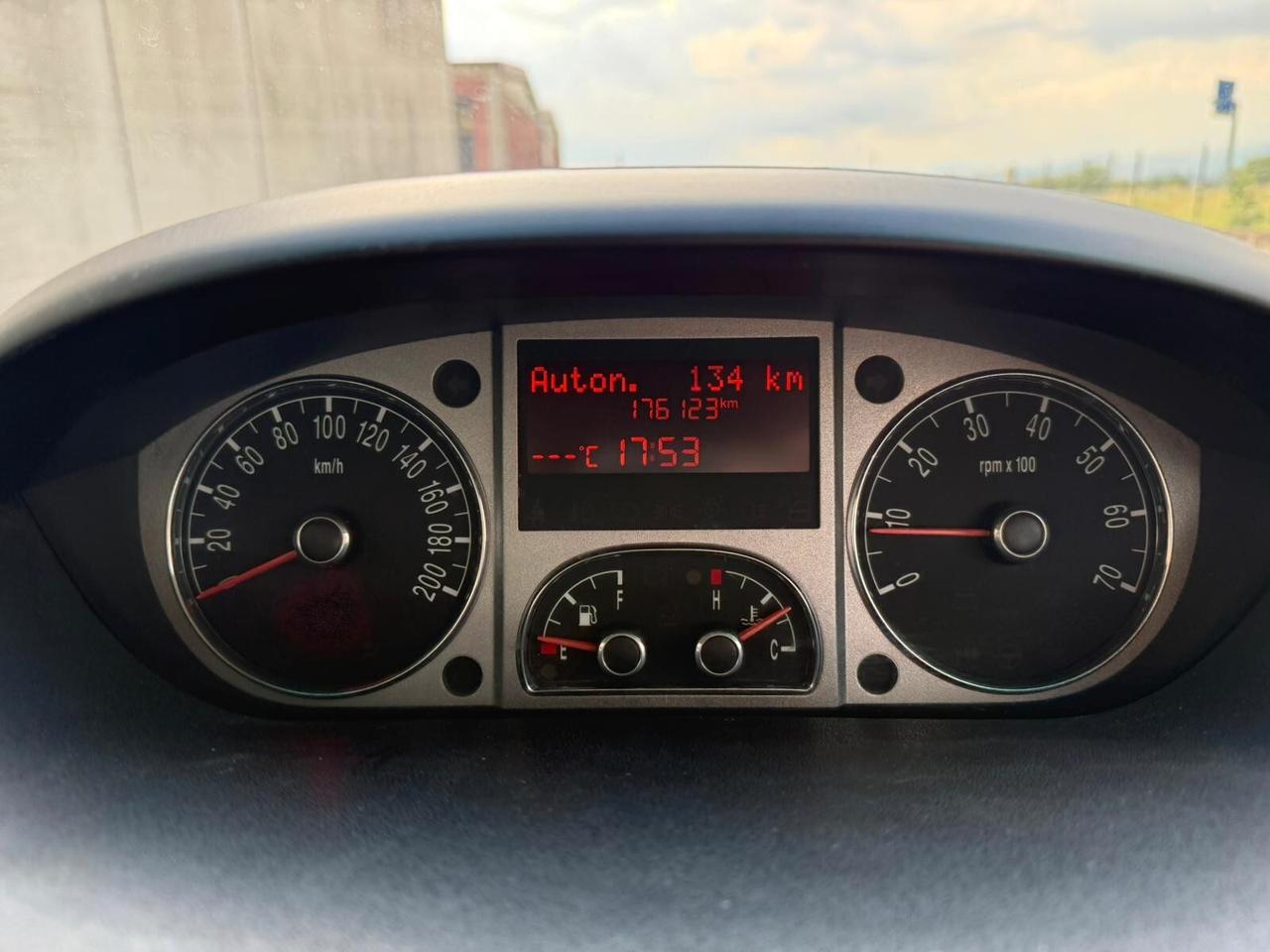 Lancia MUSA 1.4 (GPL) Platinum NEOPATENTATI