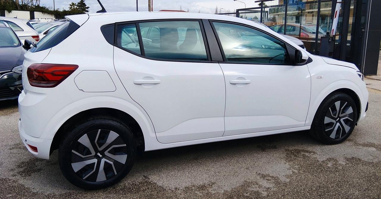 Dacia Sandero Streetway 1.0 Expression