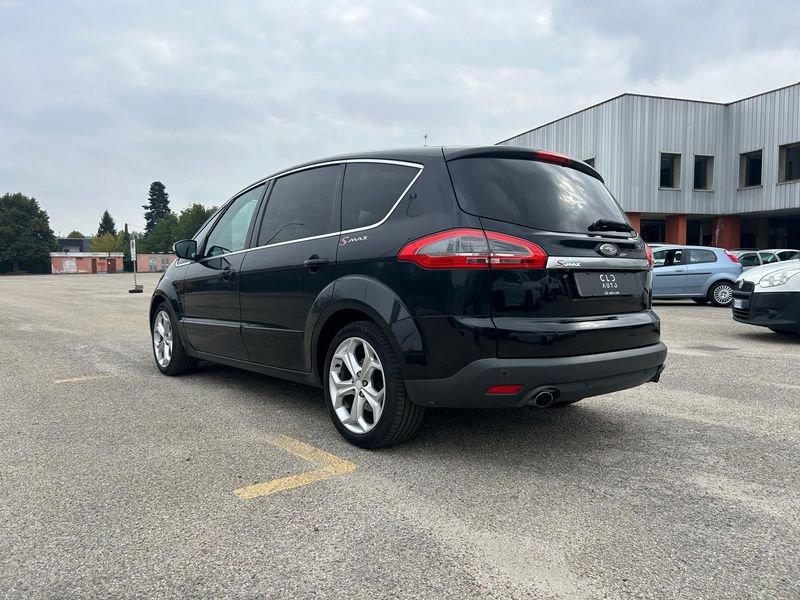 Ford S-Max 2.0 203 cv EcoBoost Titanium