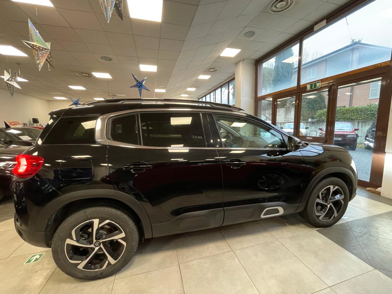 Citroen C5 Aircross C5 Aircross BlueHDi 130 S&S EAT8 Shine