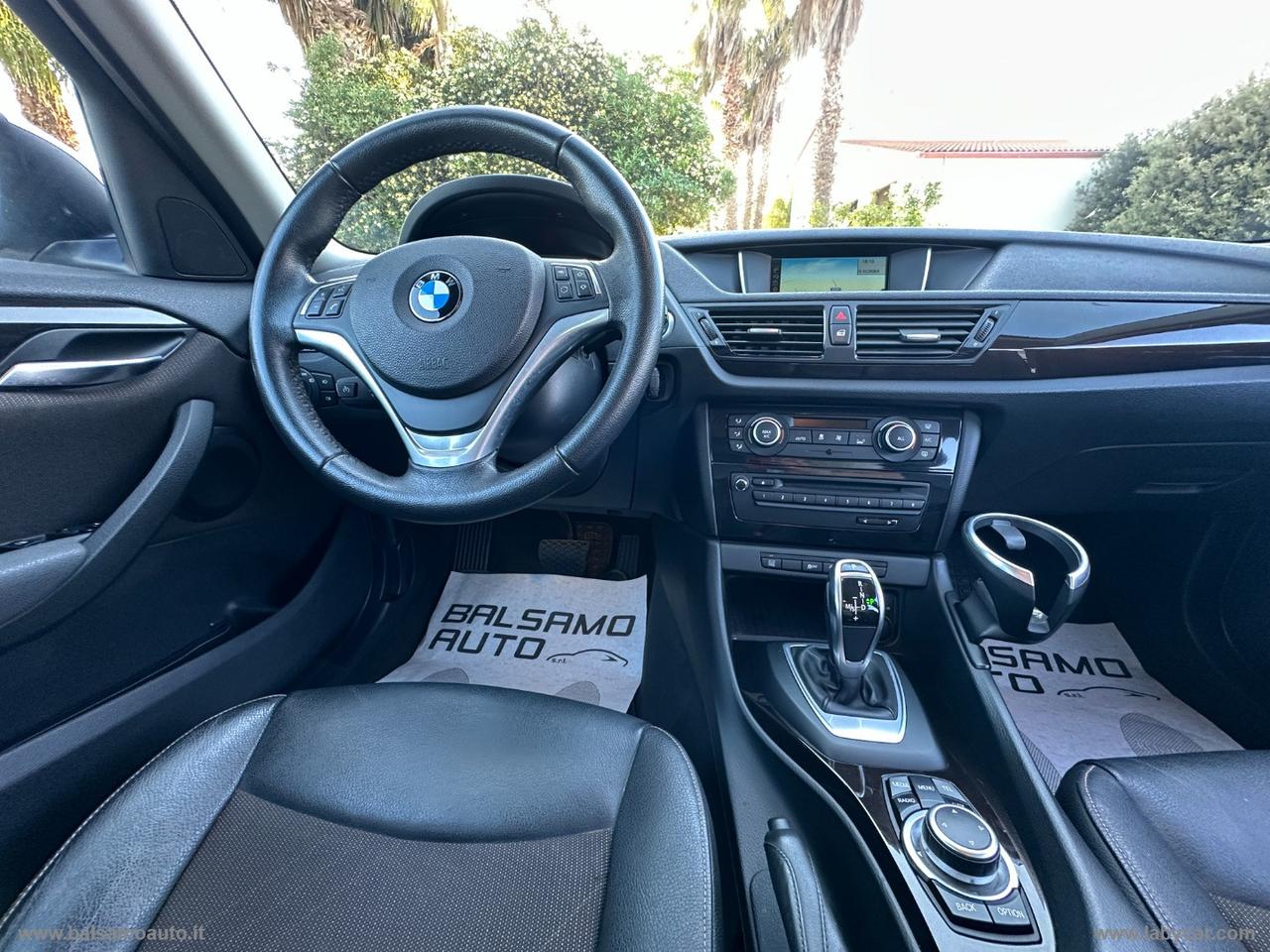 BMW X1 sDrive18d X Line