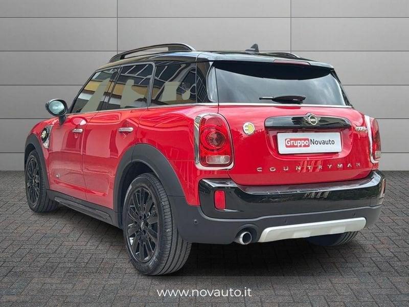 MINI Countryman Mini Countryman 1.5 Cooper SE Hype all4 auto
