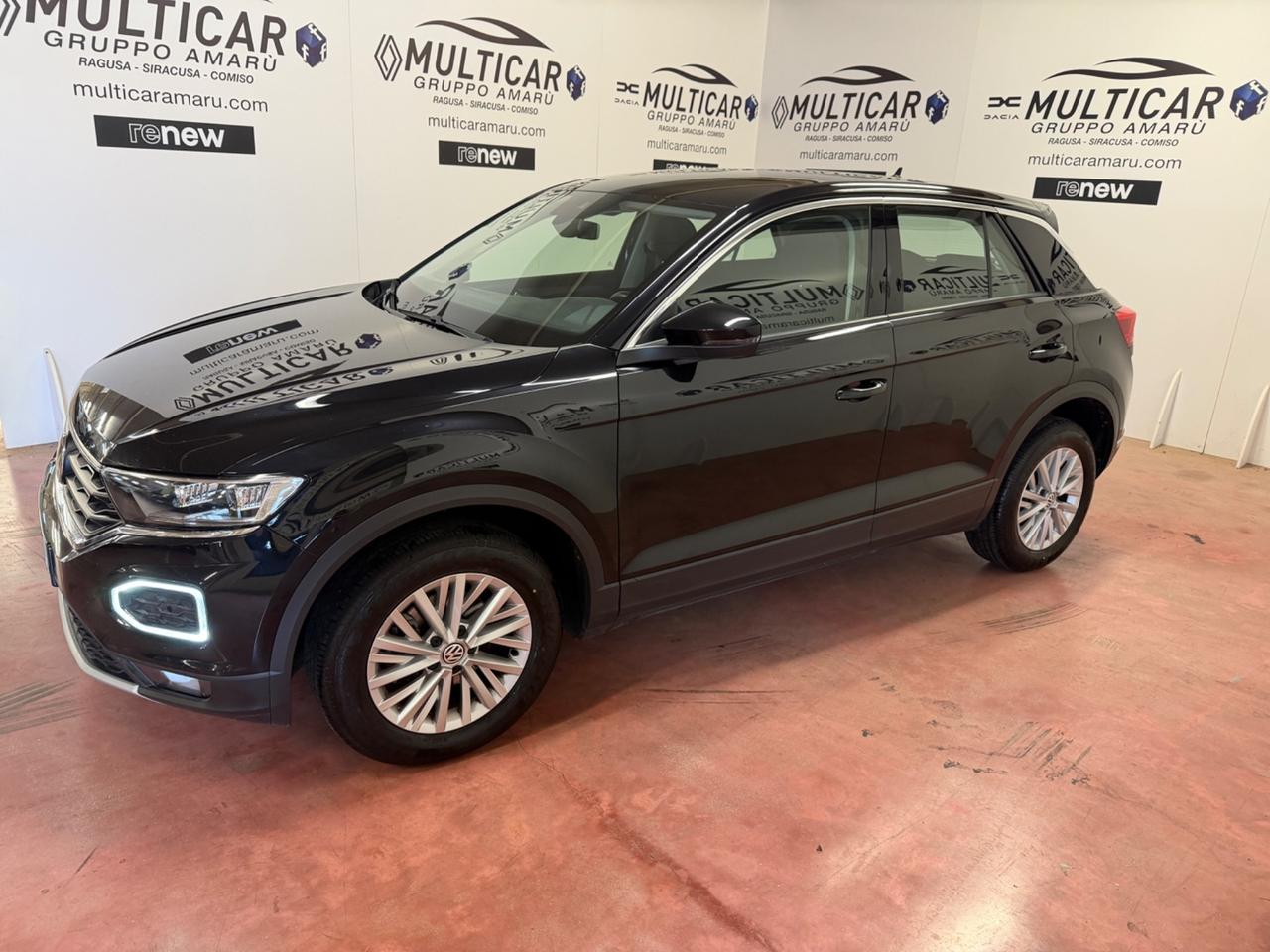 Volkswagen T-Roc 1.6 TDI SCR Business
