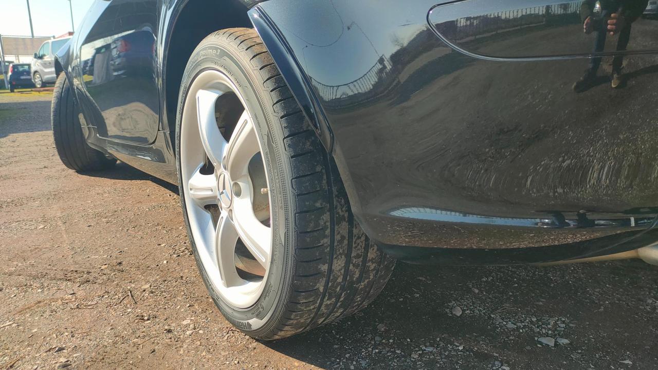 MERCEDES SLK R171 350 V6 272 CV