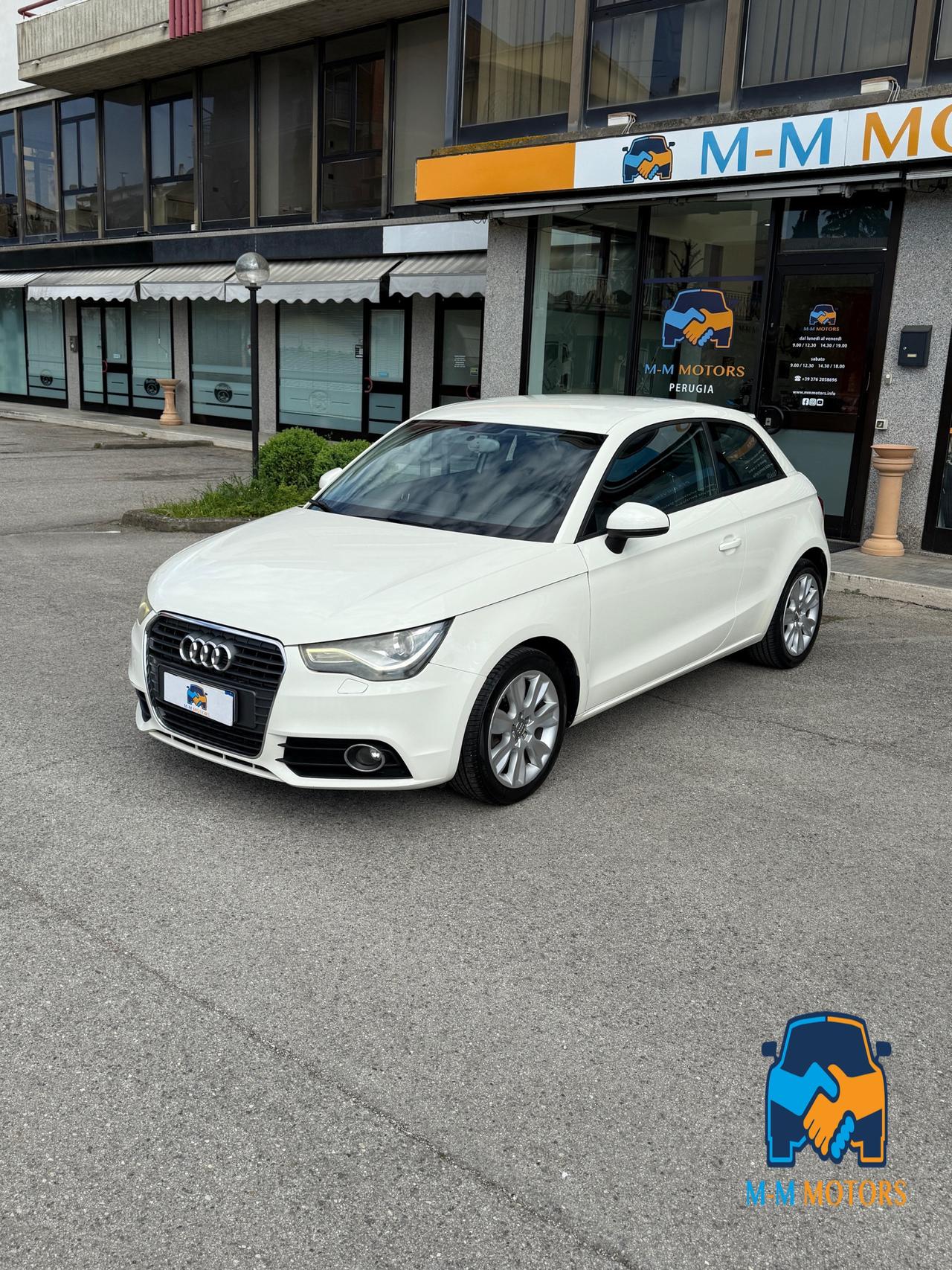 Audi A1 3 Porte A1 1.6 tdi Attraction 105cv