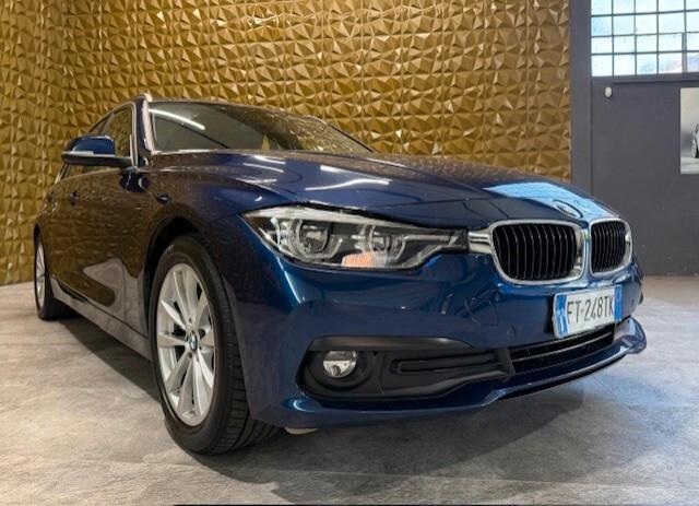 Bmw 316 316d Touring Business Advantage aut.