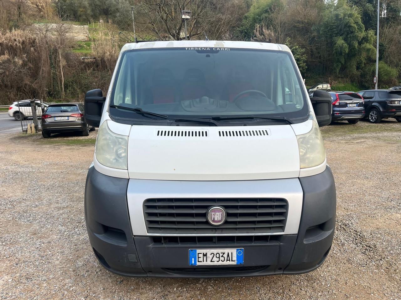 Fiat Ducato 28 2.0 MJT PC-TN Furgone