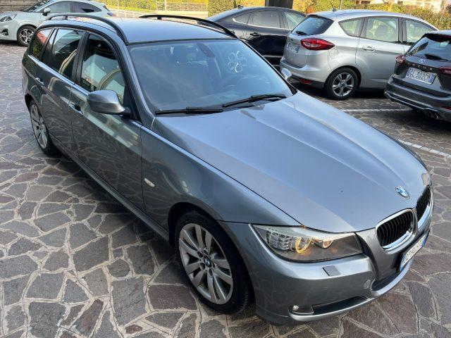 BMW 320 d Touring Futura 177cv 6m.