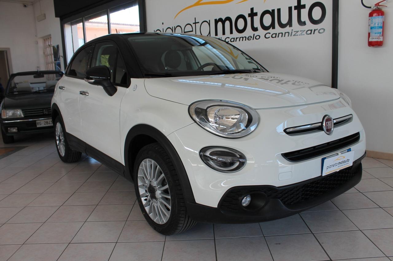 Fiat 500X 1.3 MultiJet 95 CV Hey Google