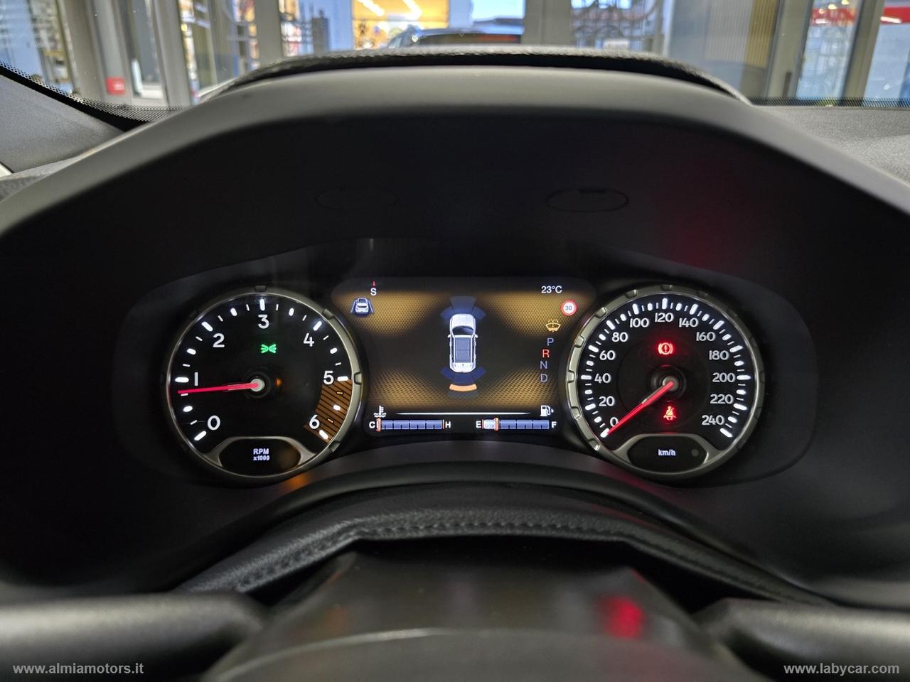 JEEP Renegade 1.6 Mjt DDCT 120CV Limited