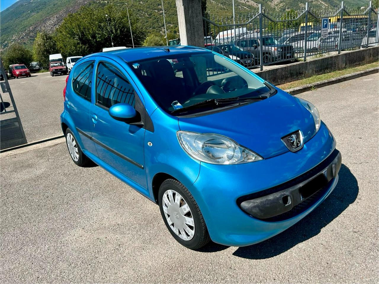 PEUGEOT 107 1.0 5 PORTE