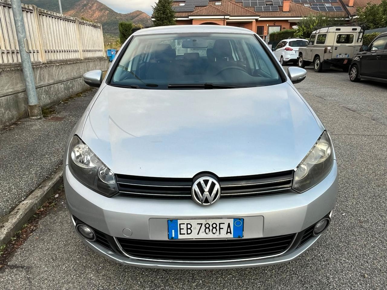 Volkswagen Golf 1.2 TSI 5p. Trendline BlueM. Tech.