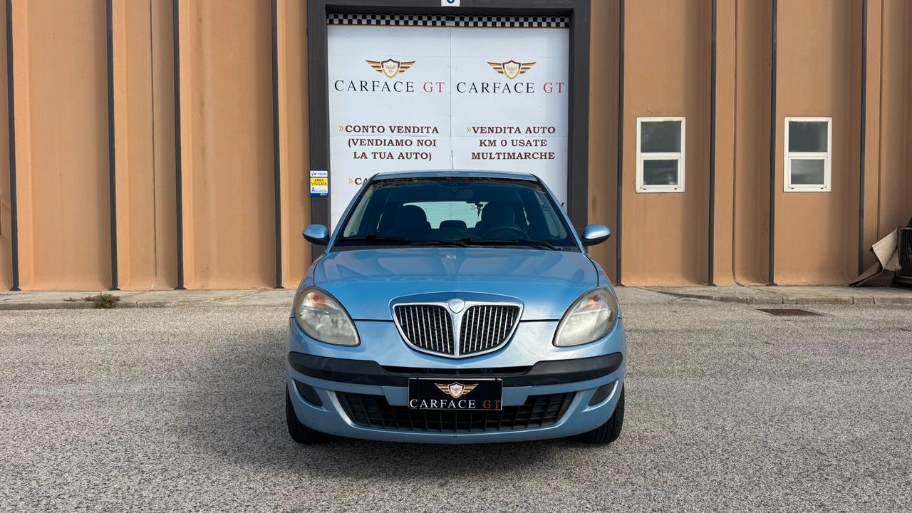 Lancia Ypsilon 1.2 benzina 60cv - 2006