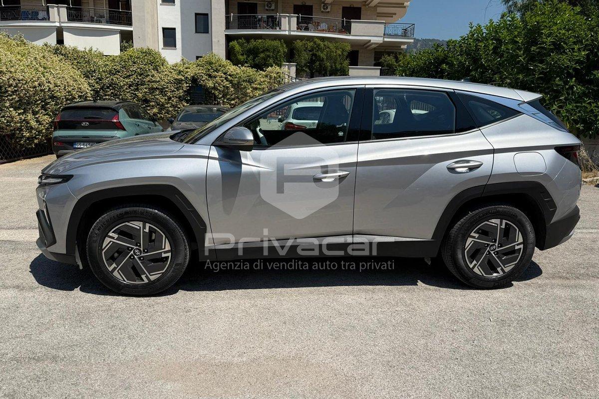 HYUNDAI Tucson 1.6 CRDI XTech