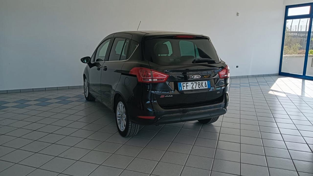 Ford B-Max 1.5 TDCi 95 CV Titanium