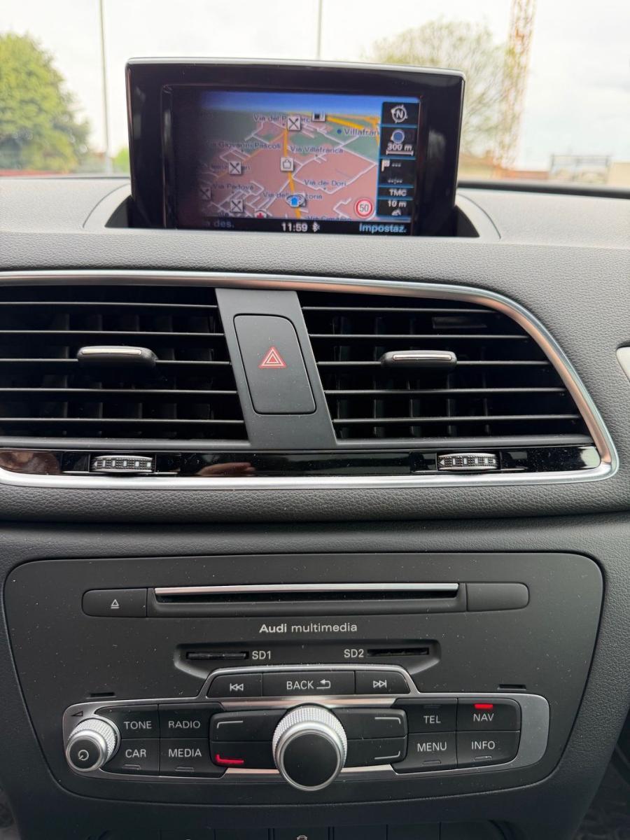 AUDI - Q3 - 2.0 TDI 150 CV quattro S tronic Sport *PROMO*