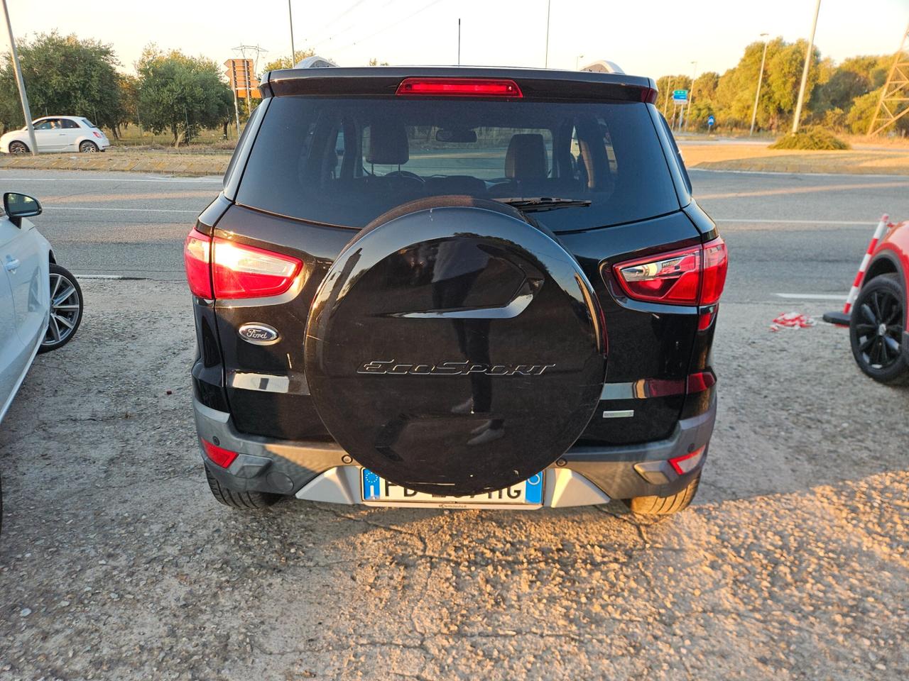 Ford EcoSport 1.0 EcoBoost 125 CV Titanium