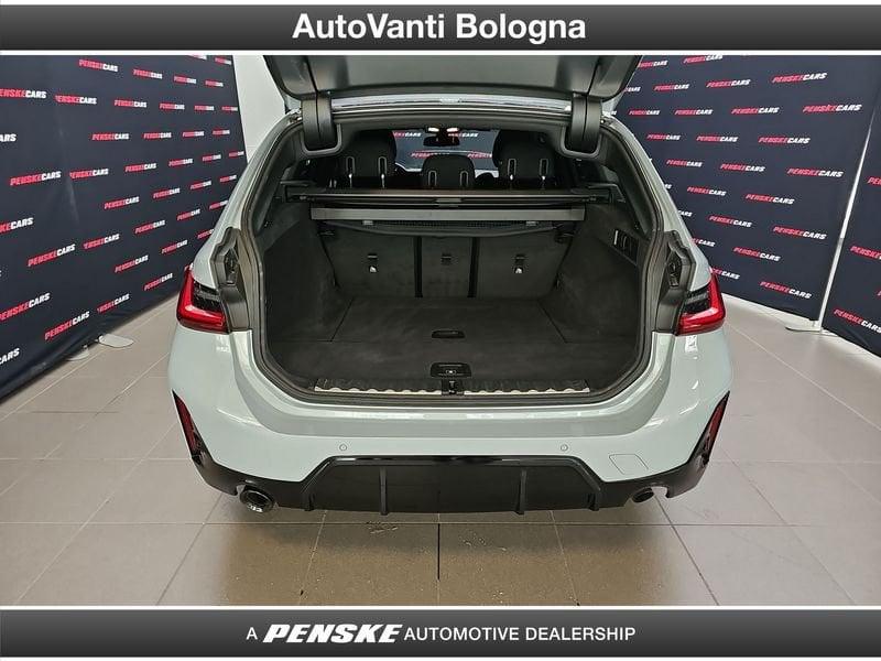 BMW Serie 3 320d Touring mhev 48V xdrive MSport Pro auto