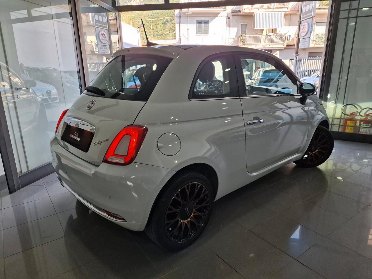Fiat 500 1.2 GPL Collezione