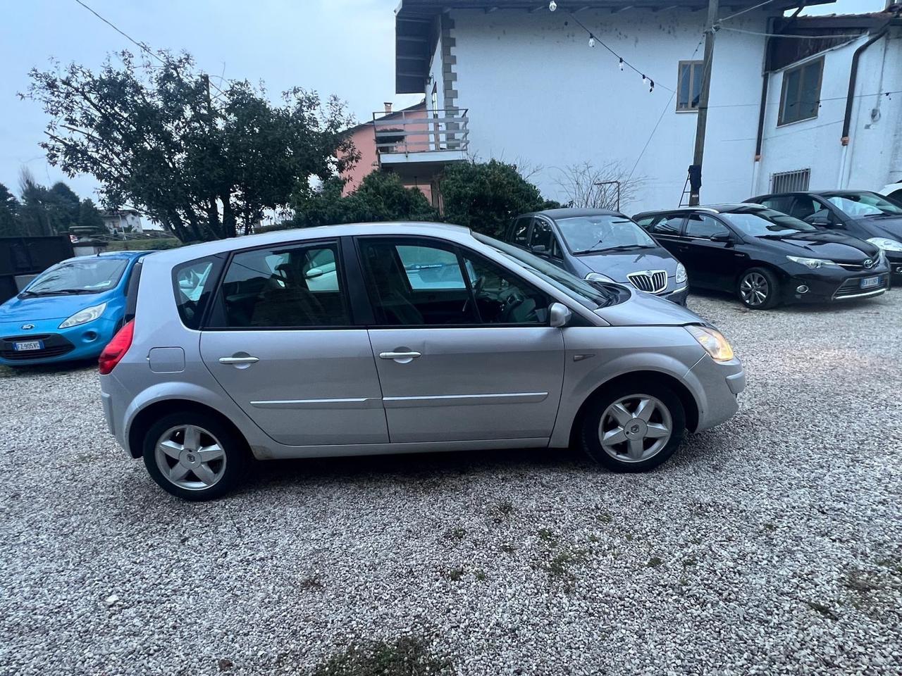 Renault Scenic Scénic 1.6 16V/105CV GPL Serie Speciale