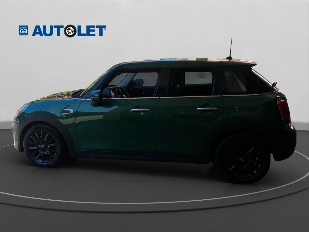 Mini Mini 1.5 One Baker Street 75CV
