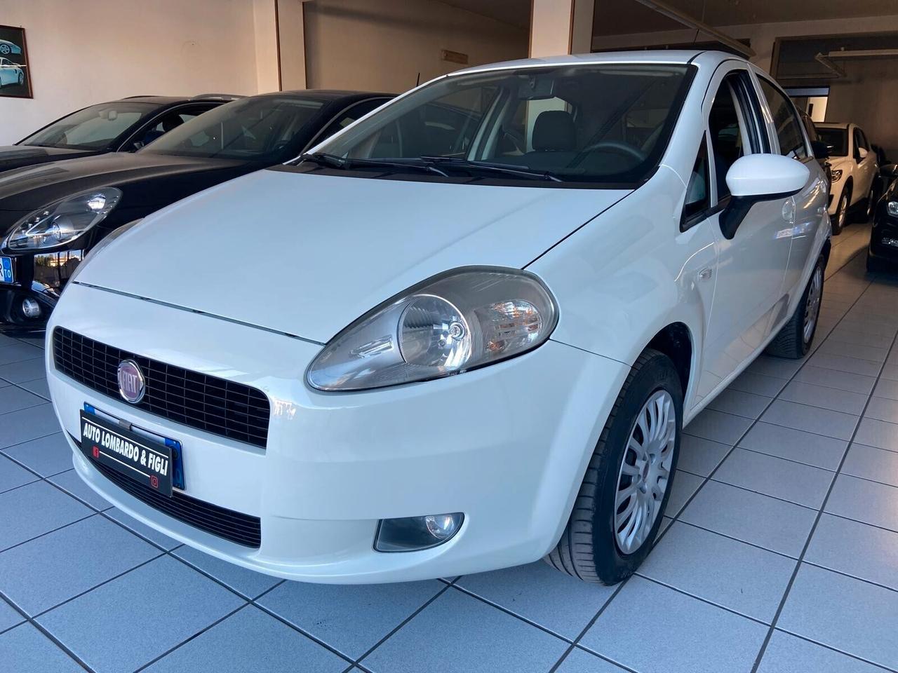Grande Punto 1.2 Actual - Adatta ai neopatentati